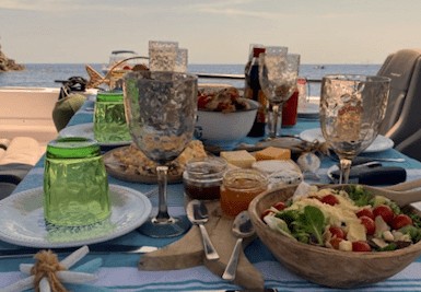 Pic-nic Cap de Creus
